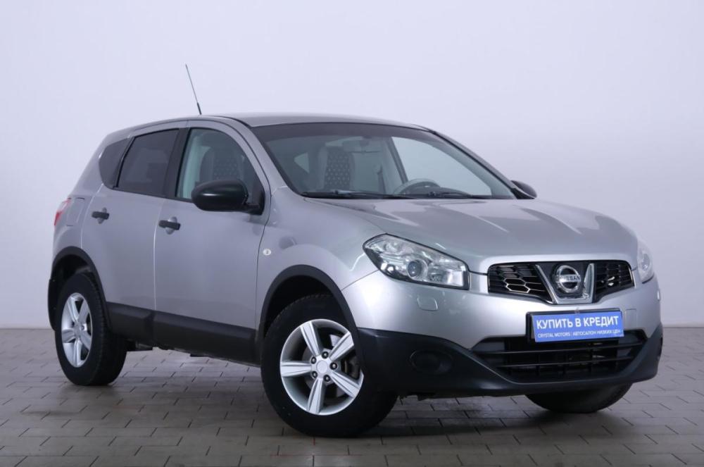 Nissan Qashqai I Рестайлинг Омск  - изображение 1