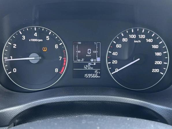 Hyundai Creta I с пробегом 2019 года, цена 1 723 000 рублей, 159446 км, внедорожник, Автокод Объявления