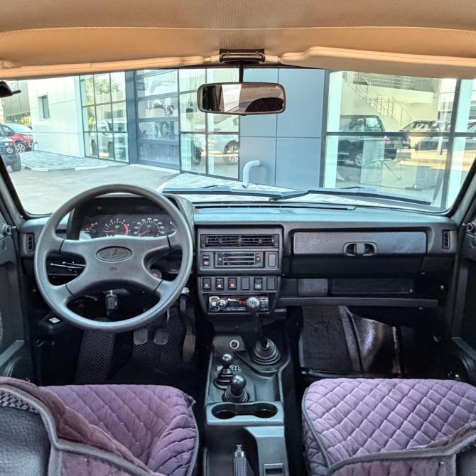 Lada (ВАЗ) 2121 (4x4) I Рестайлинг Нижнекамск  - изображение 11