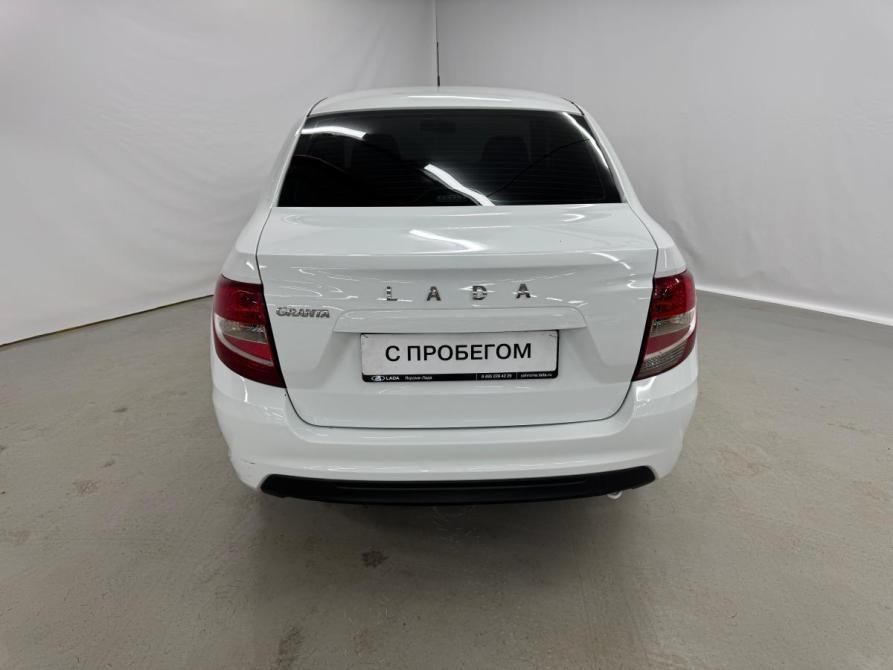 Lada (ВАЗ) Granta I Рестайлинг Москва  - изображение 7