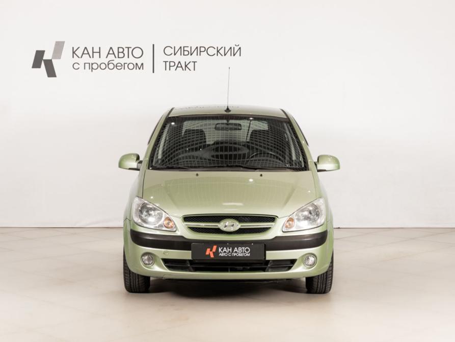 Hyundai Getz I Рестайлинг Казань  - изображение 2