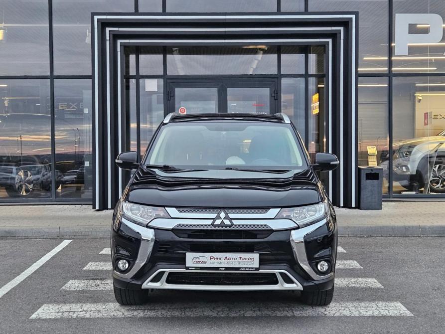 Mitsubishi Outlander III Рестайлинг 3 Воронеж  - изображение 2