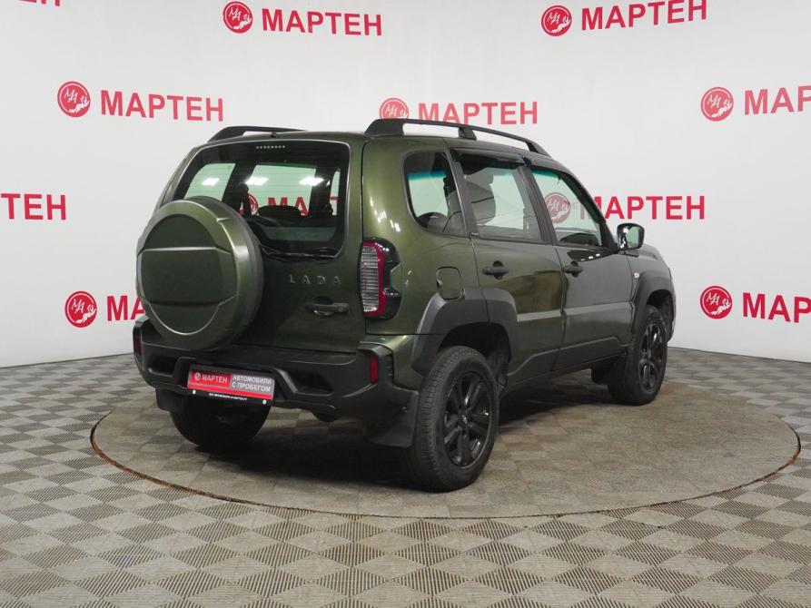 Lada (ВАЗ) Niva Travel I Вологда  - изображение 5