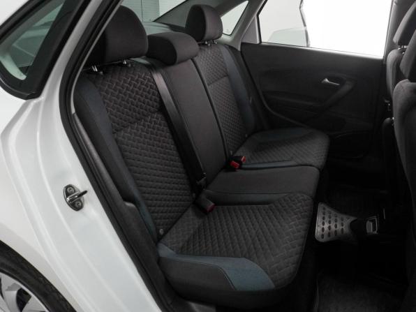 Volkswagen Polo V Рестайлинг с пробегом 2020 года, цена 1 267 000 рублей, 156006 км, седан, Автокод Объявления