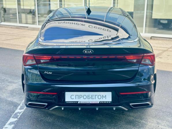 Kia K5 III с пробегом 2021 года, цена 2 240 000 рублей, 90977 км, седан, Автокод Объявления
