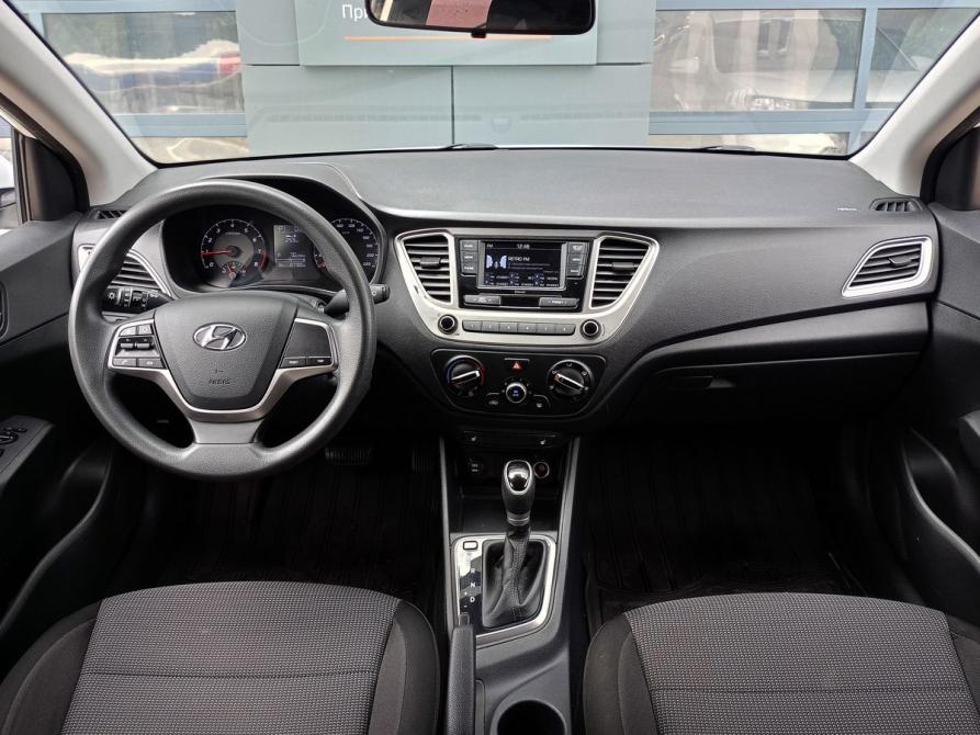 Hyundai Solaris II Рестайлинг Казань  - изображение 7