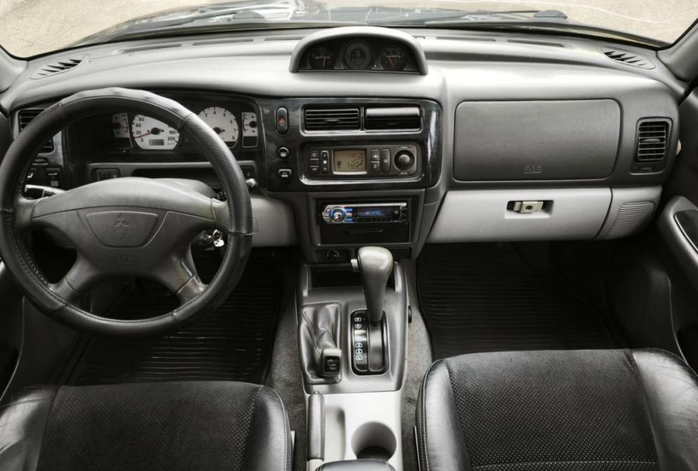 Mitsubishi Pajero Sport I Рестайлинг Сыктывкар  - изображение 16