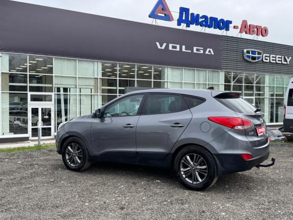 Hyundai ix35 I Рестайлинг с пробегом 2014 года, цена 1 215 000 рублей, 223169 км, внедорожник, Автокод Объявления