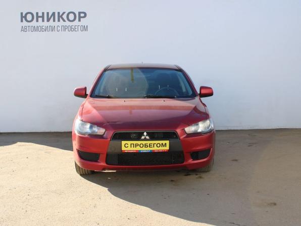 Mitsubishi Lancer X с пробегом 2010 года, цена 849 000 рублей, 168350 км, седан, Автокод Объявления