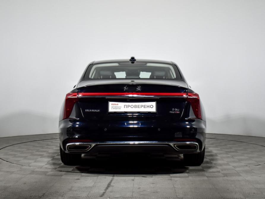 Hongqi H5 II Санкт-Петербург  - изображение 7