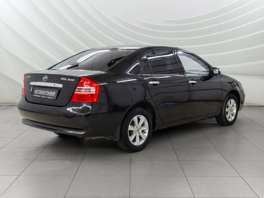 Lifan Solano I (620) Волгоград  - изображение 7