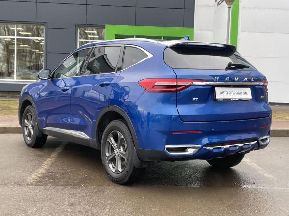 Haval F7 I с пробегом 2021 года, цена 1 799 000 рублей, 87572 км, внедорожник, Автокод Объявления