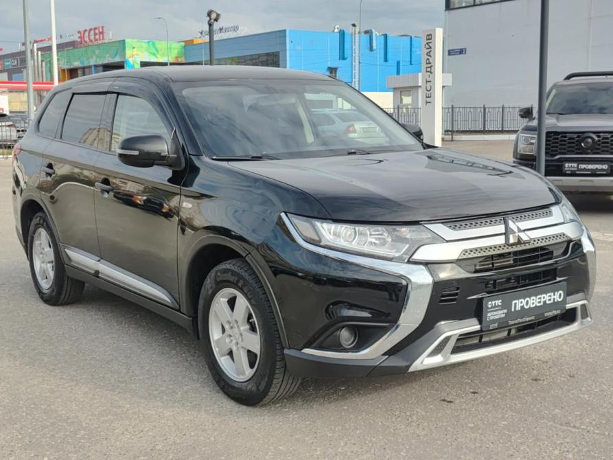 Mitsubishi Outlander III Рестайлинг 3 Йошкар-Ола  - изображение 3