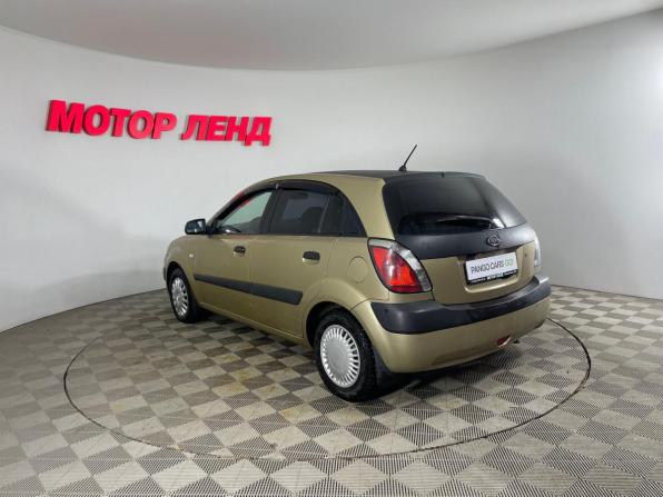 Kia Rio II с пробегом 2007 года, цена 260 000 рублей, 277458 км, хэтчбек, Автокод Объявления