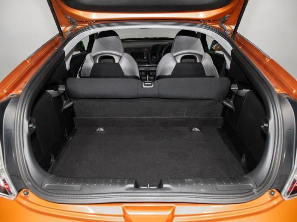 Honda CR-Z I с пробегом 2010 года, цена 948 500 рублей, 80739 км, хэтчбек, Автокод Объявления