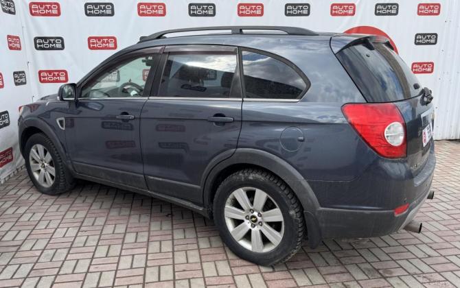 Chevrolet Captiva I с пробегом 2008 года, цена 639 999 рублей, 183212 км, внедорожник, Автокод Объявления