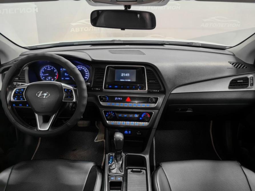 Hyundai Sonata VIII (DN8) Новосибирск  - изображение 9