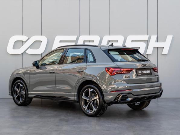 Audi Q3 III (FJ) с пробегом 2026 года, цена 3 900 000 рублей, 21 км, внедорожник, Автокод Объявления