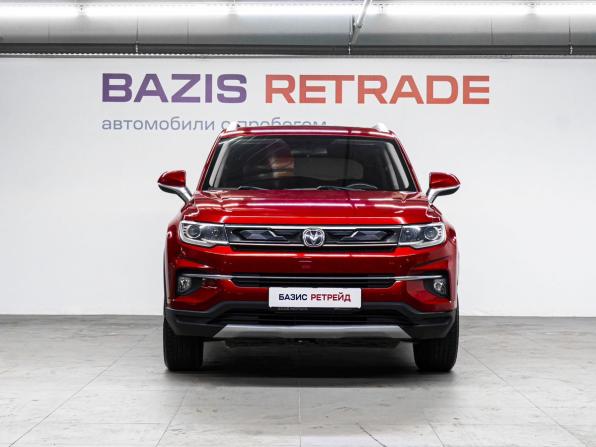 Changan CS35 Plus I с пробегом 2021 года, цена 1 330 000 рублей, 156891 км, внедорожник, Автокод Объявления