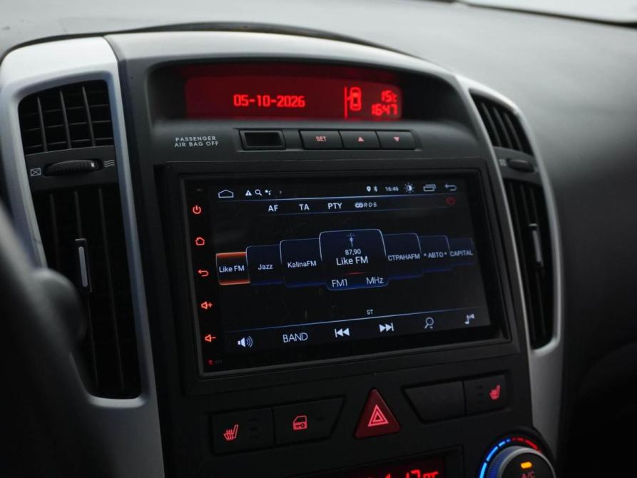 Kia Ceed I Рестайлинг Москва  - изображение 14
