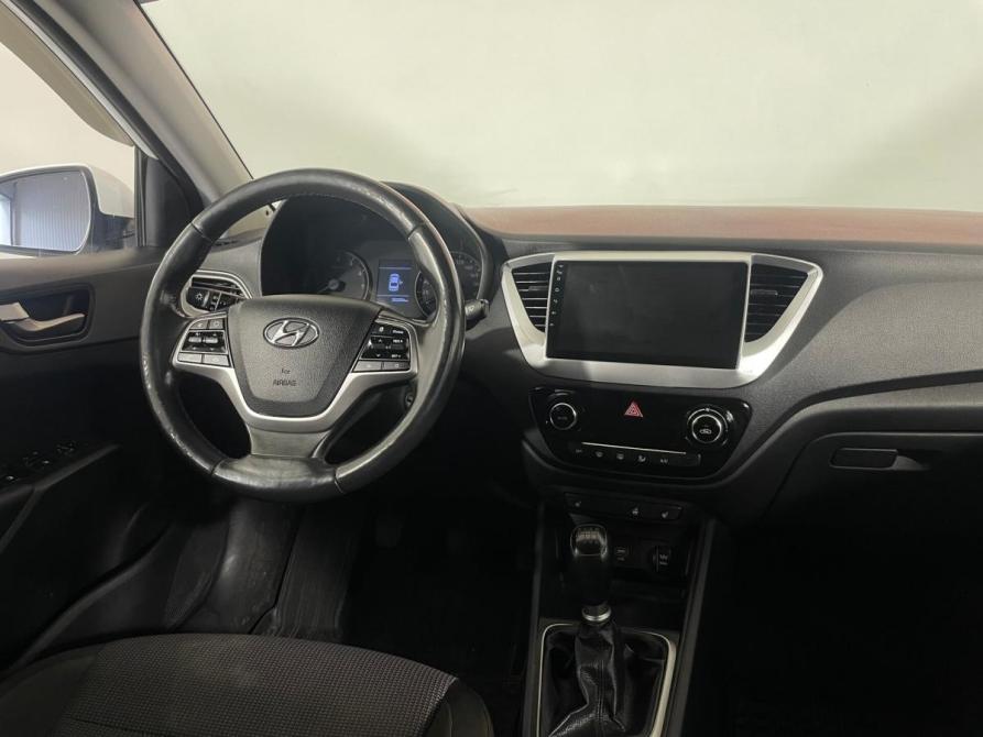 Hyundai Solaris II Воронеж  - изображение 12