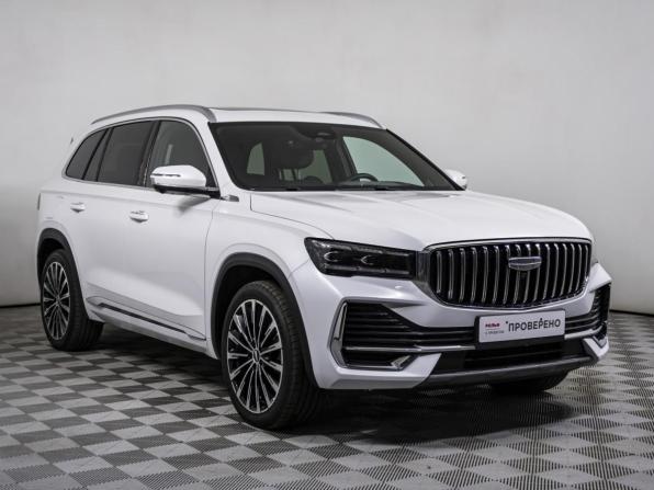 Geely Monjaro I Рестайлинг с пробегом 2025 года, цена 3 848 000 рублей, 26985 км, внедорожник, Автокод Объявления