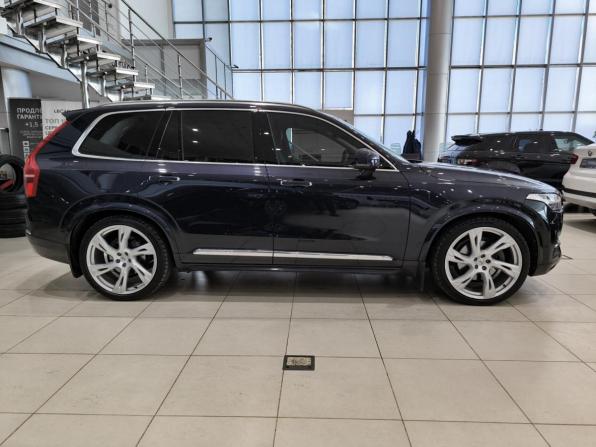 Volvo XC90 II с пробегом 2017 года, цена 3 350 000 рублей, 155870 км, внедорожник, Автокод Объявления