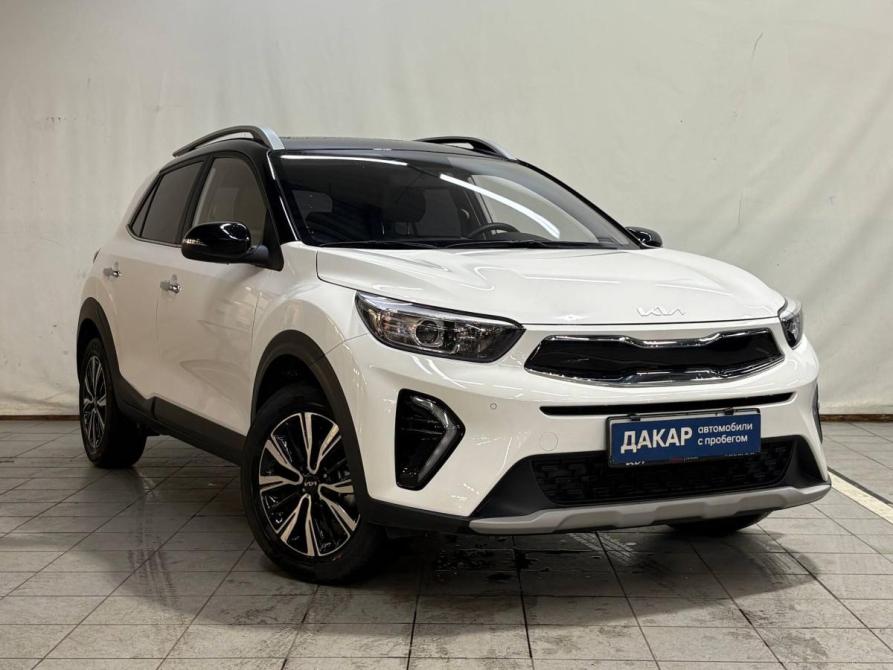 Kia KX1 Санкт-Петербург  - изображение 1