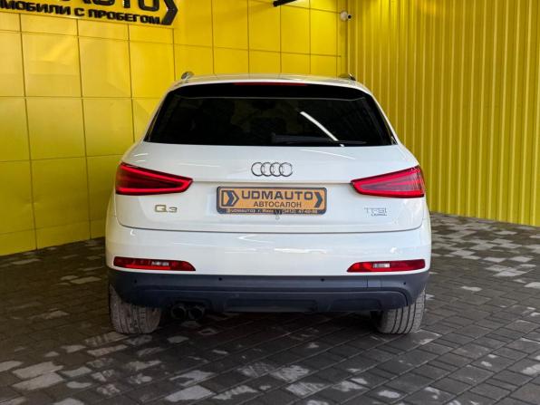 Audi Q3 I (8U) с пробегом 2013 года, цена 1 679 000 рублей, 180534 км, внедорожник, Автокод Объявления