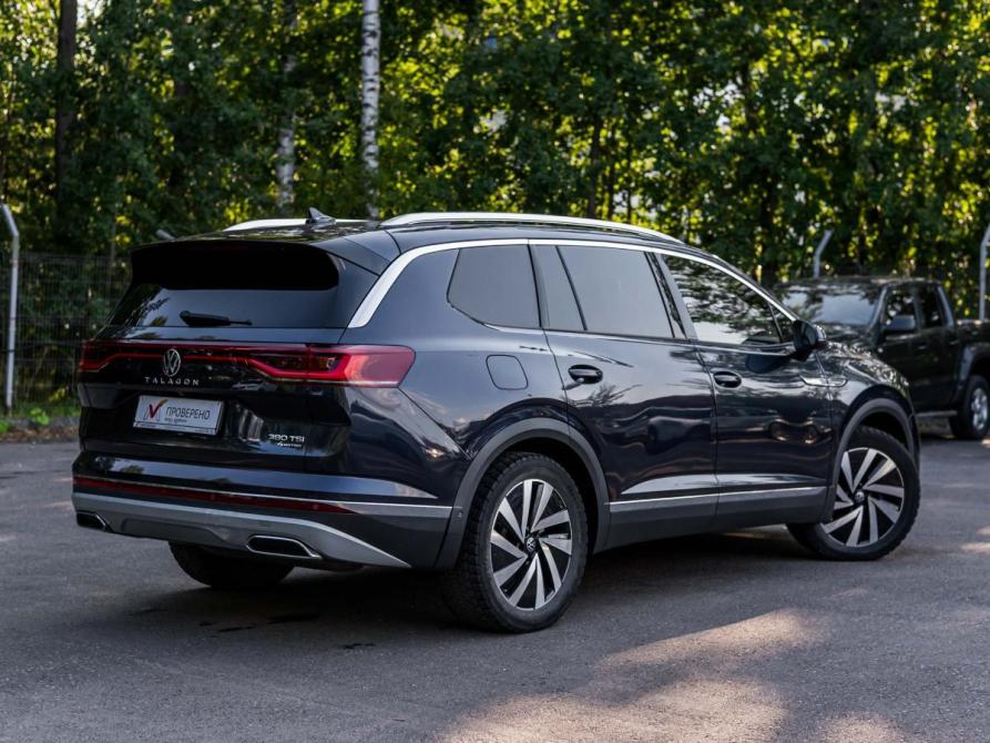 Volkswagen Talagon I Санкт-Петербург  - изображение 2