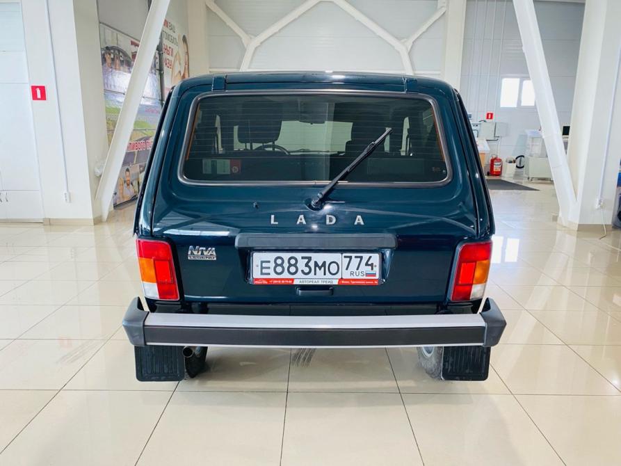 Lada (ВАЗ) Niva Legend Миасс  - изображение 6