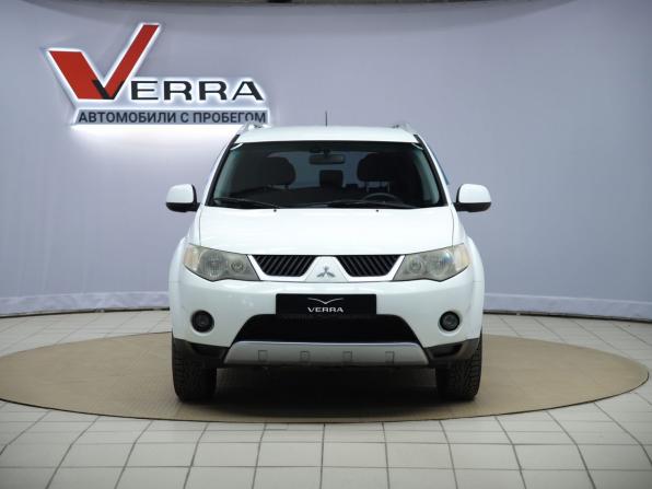 Mitsubishi Outlander II с пробегом 2008 года, цена 840 000 рублей, 267993 км, внедорожник, Автокод Объявления