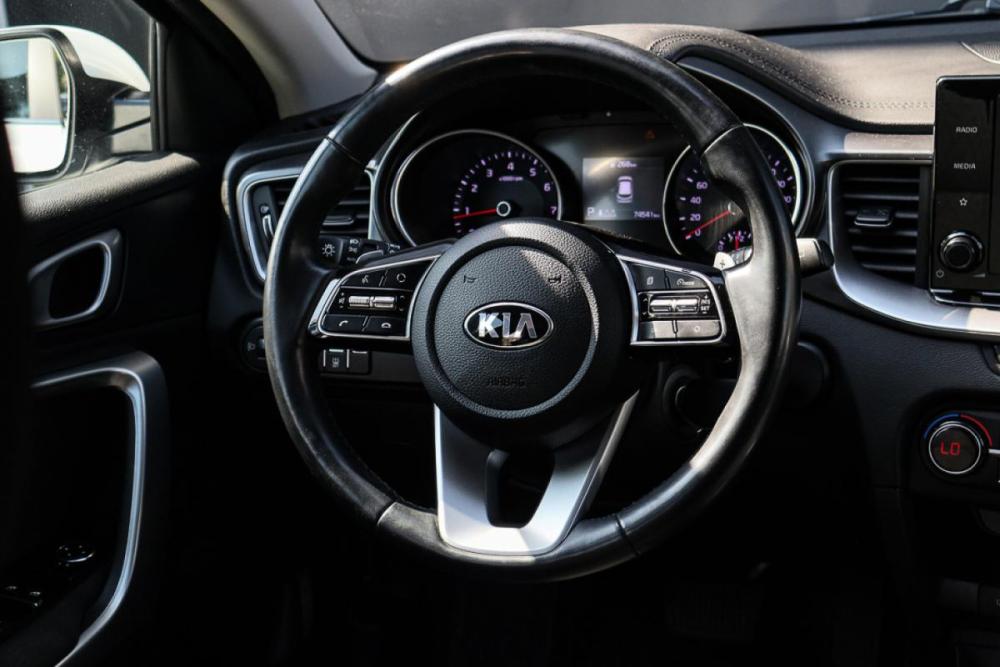 Kia Ceed III Москва  - изображение 11