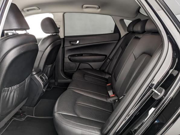 Kia Optima IV с пробегом 2018 года, цена 1 825 000 рублей, 128300 км, седан, Автокод Объявления