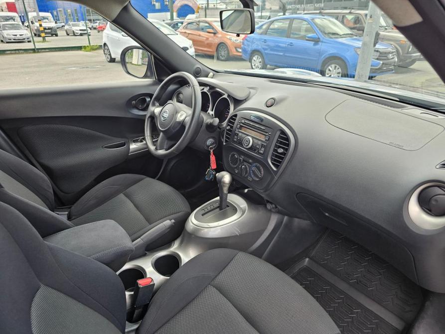 Nissan Juke I Тюмень  - изображение 12