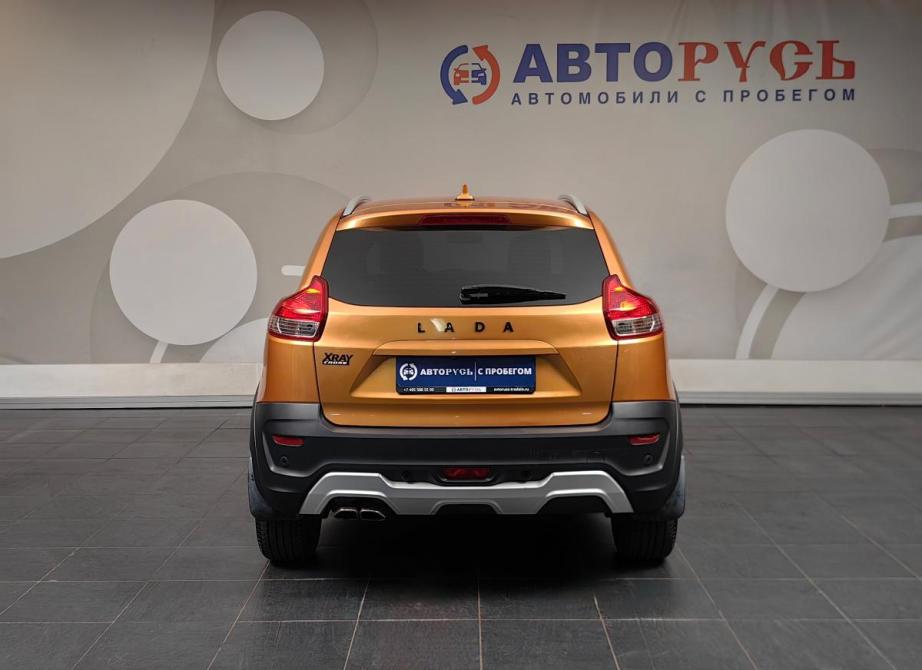 Lada (ВАЗ) XRAY I Москва  - изображение 4