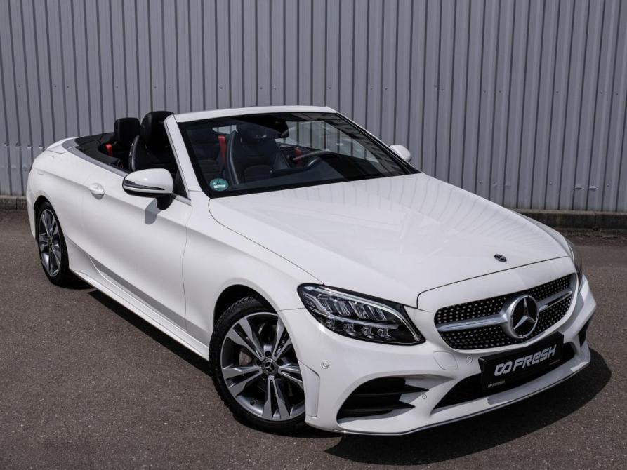 Mercedes-Benz C-Класс IV (W205) Рестайлинг Сочи  - изображение 8