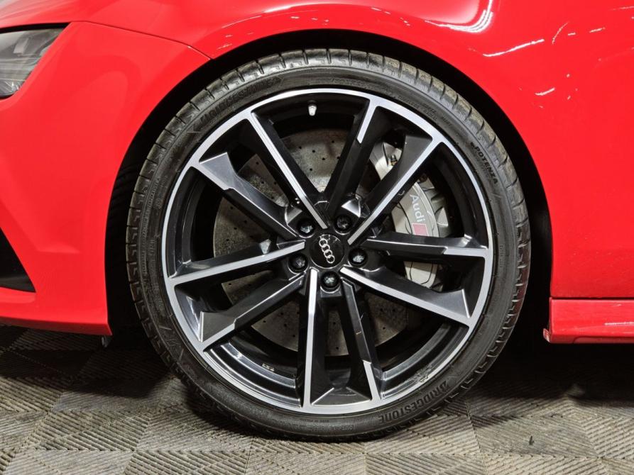 Audi RS 7 I (4G) Рестайлинг Москва  - изображение 9