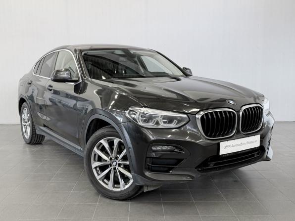 BMW X4 II (G02) с пробегом 2020 года, цена 4 547 000 рублей, 145284 км, внедорожник, Автокод Объявления