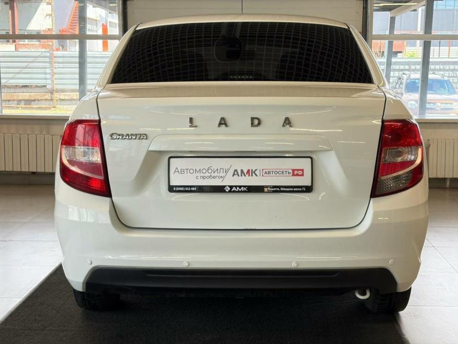 Lada (ВАЗ) Granta I Рестайлинг Тольятти  - изображение 9
