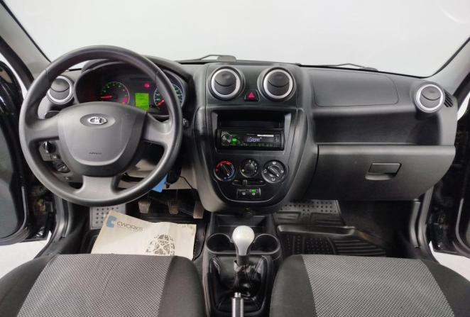 Lada (ВАЗ) Granta I с пробегом 2015 года, цена 420 000 рублей, 117249 км, лифтбек, Автокод Объявления