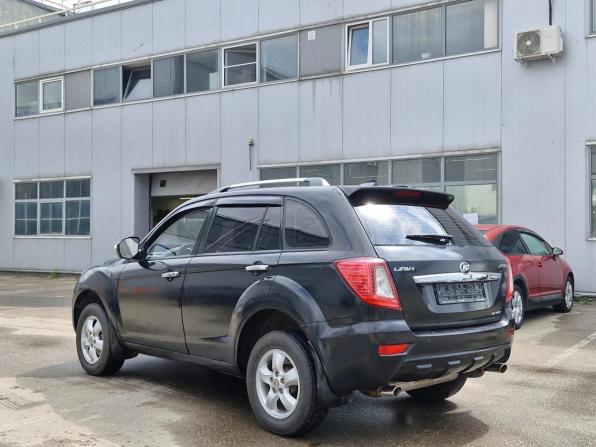 Lifan X60 I с пробегом 2012 года, цена 430 000 рублей, 151471 км, внедорожник, Автокод Объявления