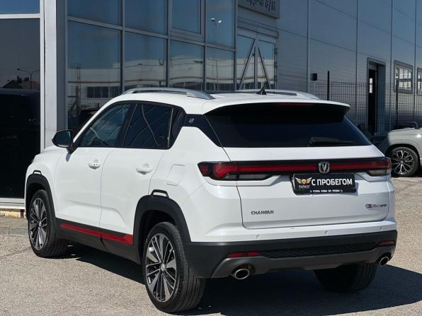 Changan CS35 Plus I Рестайлинг с пробегом 2023 года, цена 1 699 000 рублей, 58000 км, внедорожник, Автокод Объявления