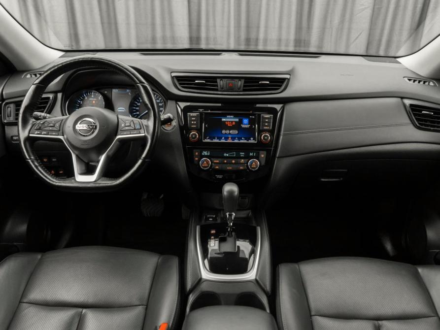 Nissan X-Trail III Рестайлинг Москва  - изображение 8