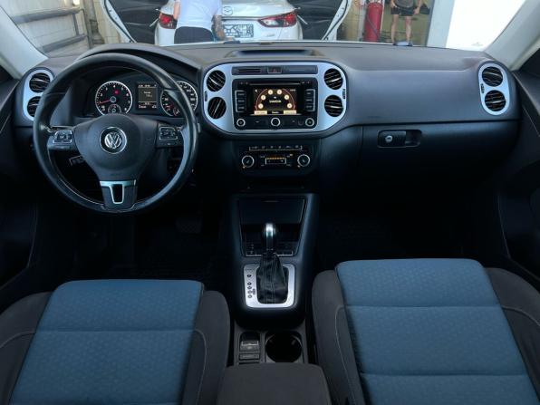 Volkswagen Tiguan I Рестайлинг с пробегом 2013 года, цена 1 426 000 рублей, 215044 км, внедорожник, Автокод Объявления