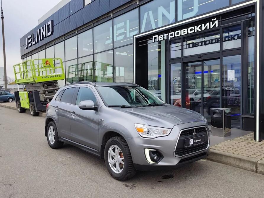 Mitsubishi ASX I Рестайлинг Санкт-Петербург  - изображение 1