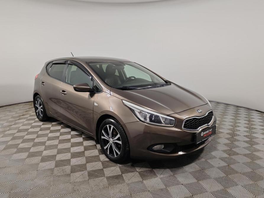 Kia Ceed II Москва  - изображение 3