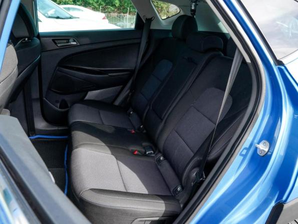 Hyundai Tucson III с пробегом 2017 года, цена 1 570 000 рублей, 218377 км, внедорожник, Автокод Объявления