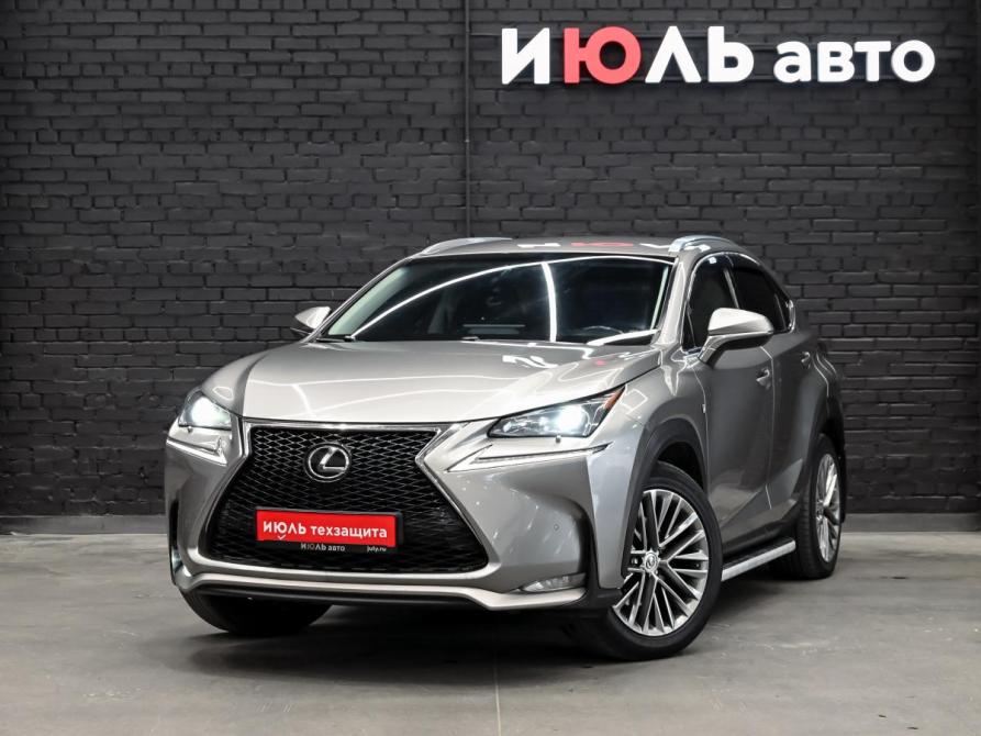 Lexus NX I Екатеринбург  - изображение 1
