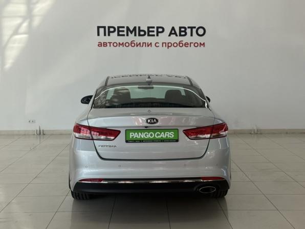 Kia Optima IV Рестайлинг с пробегом 2018 года, цена 1 790 000 рублей, 82851 км, седан, Автокод Объявления